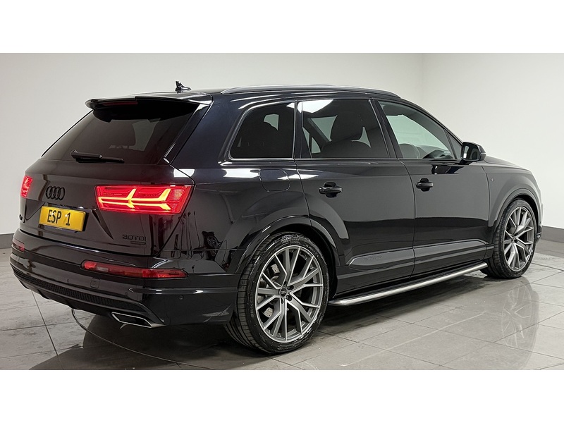 Audi Q7 TDI V6 Vorsprung - U400059672
