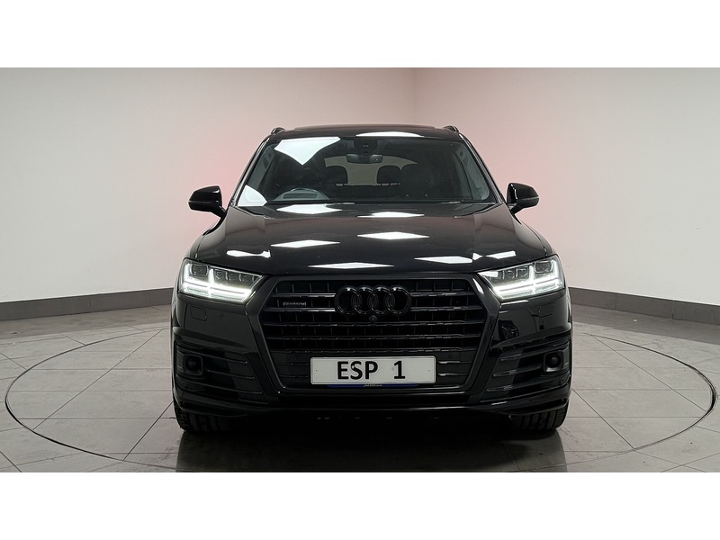 Audi Q7 TDI V6 Vorsprung - U400059672