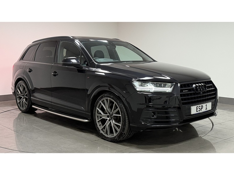 Audi Q7 TDI V6 Vorsprung - U400059672