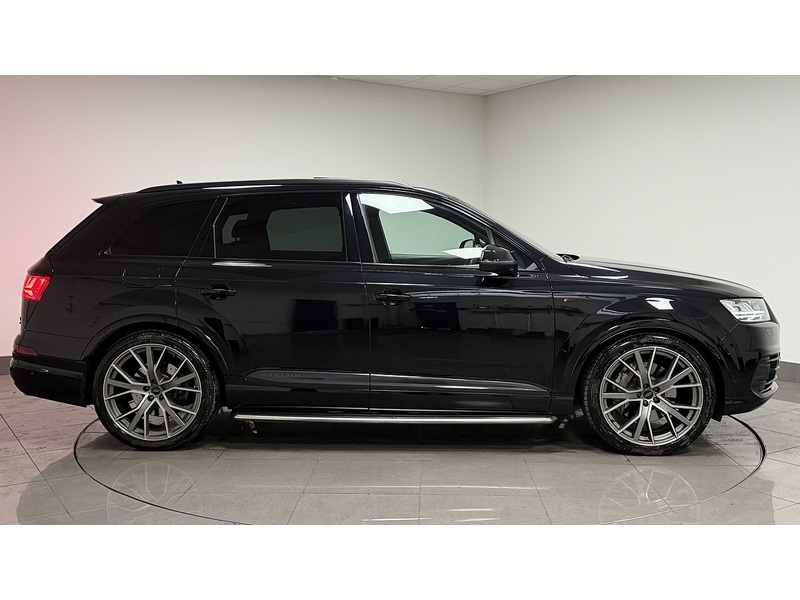 Audi Q7 TDI V6 Vorsprung - U400059672