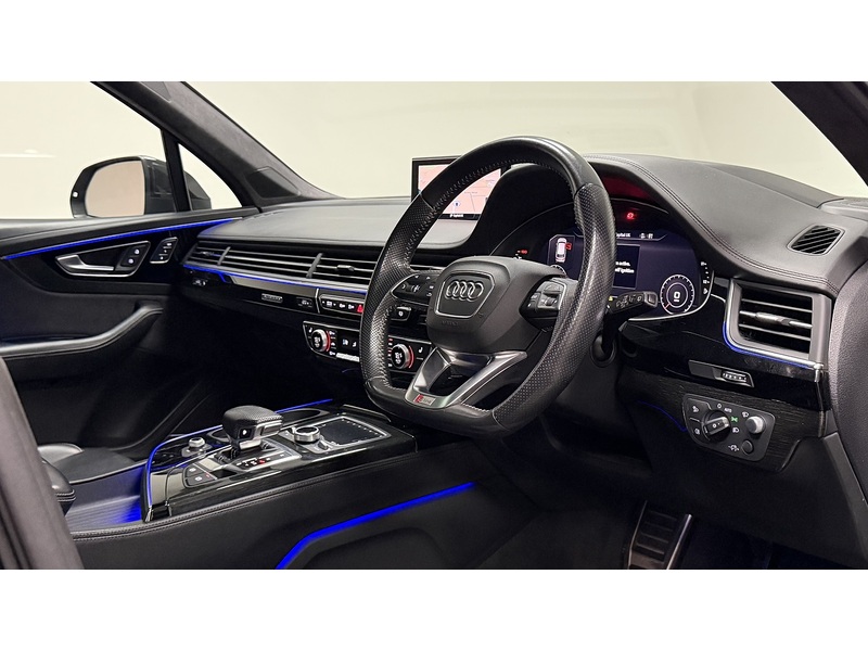 Audi Q7 TDI V6 Vorsprung - U400059672