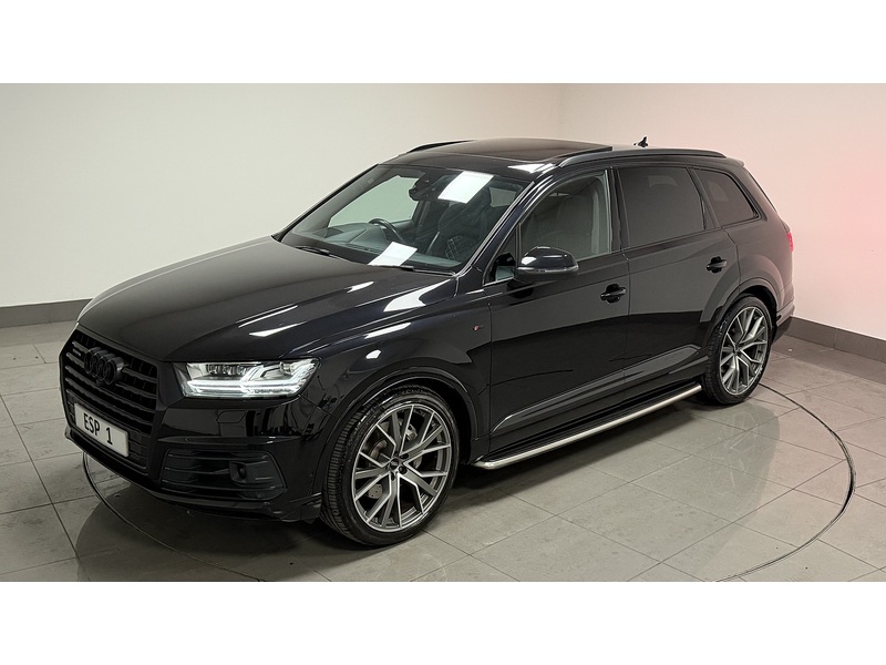 Audi Q7 TDI V6 Vorsprung - U400059672