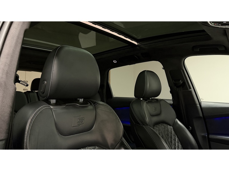 Audi Q7 TDI V6 Vorsprung - U400059672