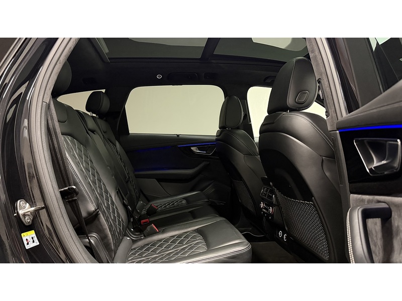 Audi Q7 TDI V6 Vorsprung - U400059672