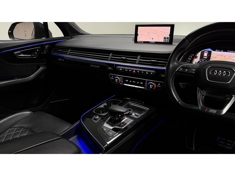 Audi Q7 TDI V6 Vorsprung - U400059672