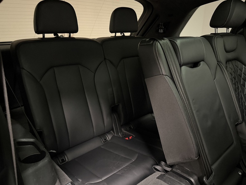 Audi Q7 TDI V6 Vorsprung - U400059672