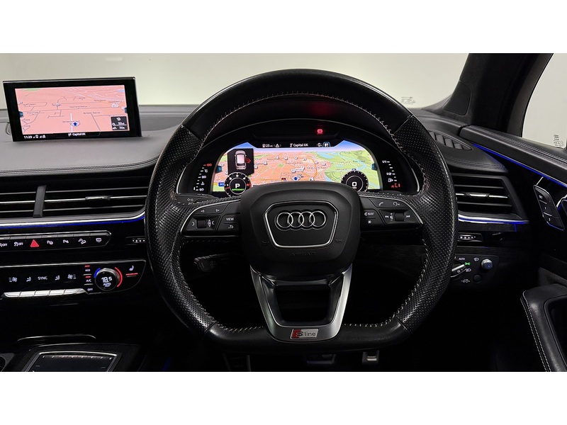 Audi Q7 TDI V6 Vorsprung - U400059672