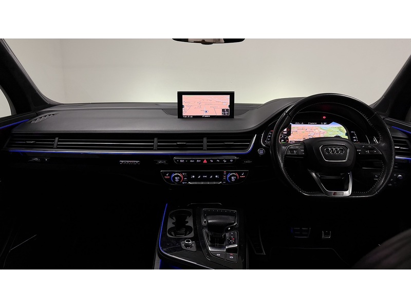 Audi Q7 TDI V6 Vorsprung - U400059672
