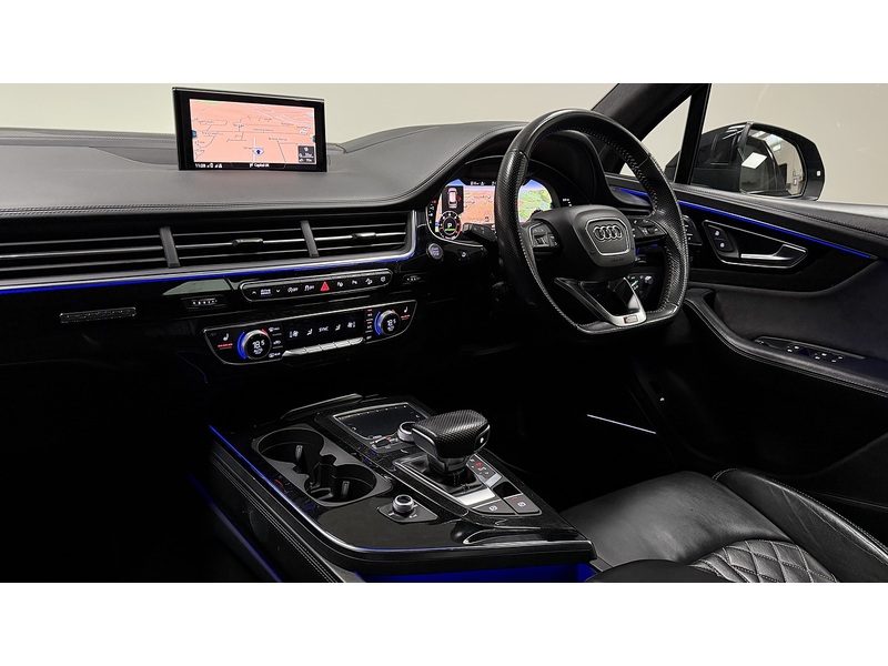 Audi Q7 TDI V6 Vorsprung - U400059672