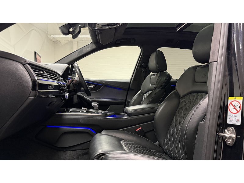 Audi Q7 TDI V6 Vorsprung - U400059672