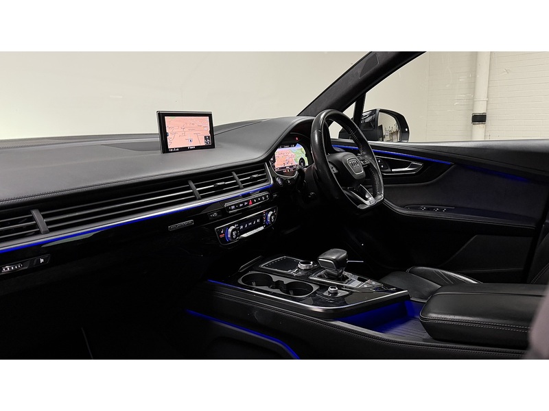 Audi Q7 TDI V6 Vorsprung - U400059672
