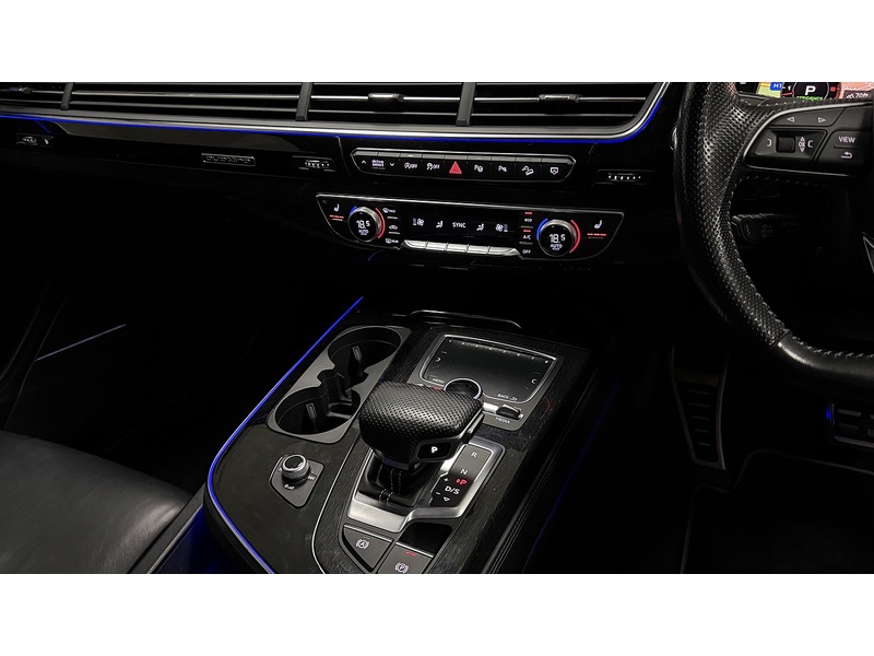 Audi Q7 TDI V6 Vorsprung - U400059672