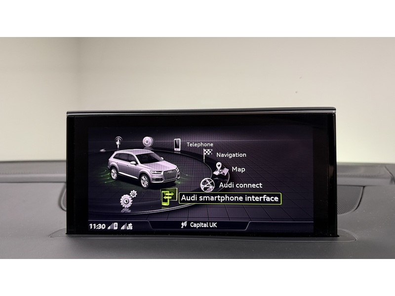 Audi Q7 TDI V6 Vorsprung - U400059672