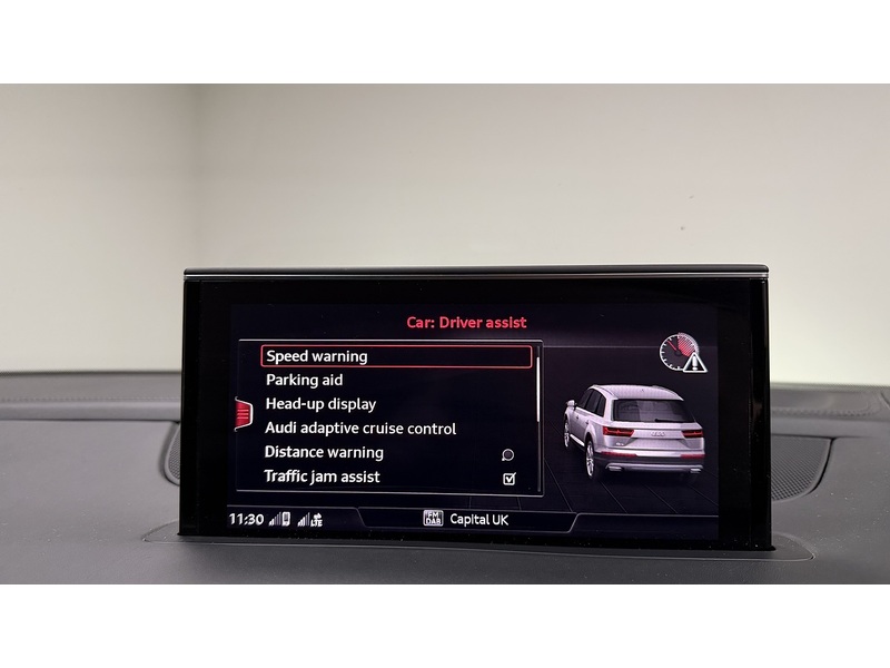 Audi Q7 TDI V6 Vorsprung - U400059672