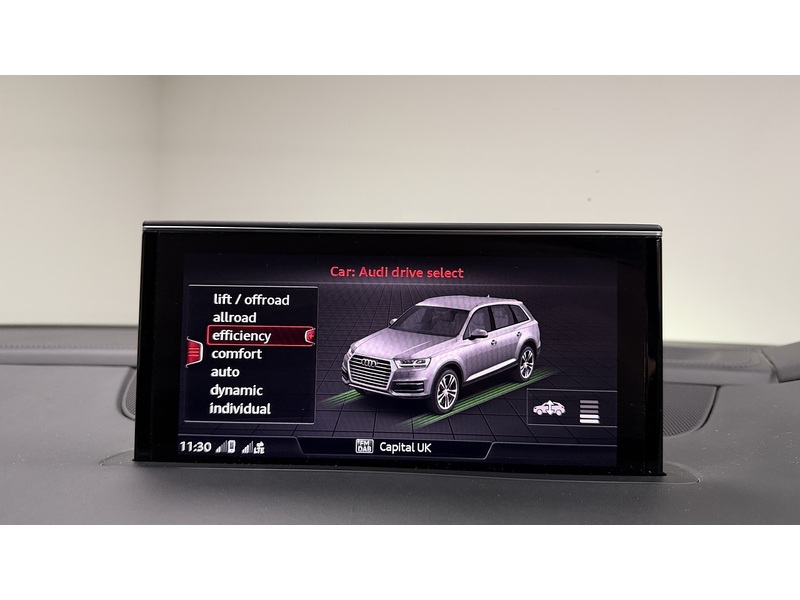 Audi Q7 TDI V6 Vorsprung - U400059672