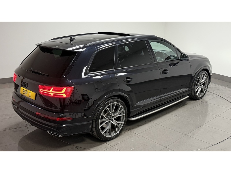 Audi Q7 TDI V6 Vorsprung - U400059672