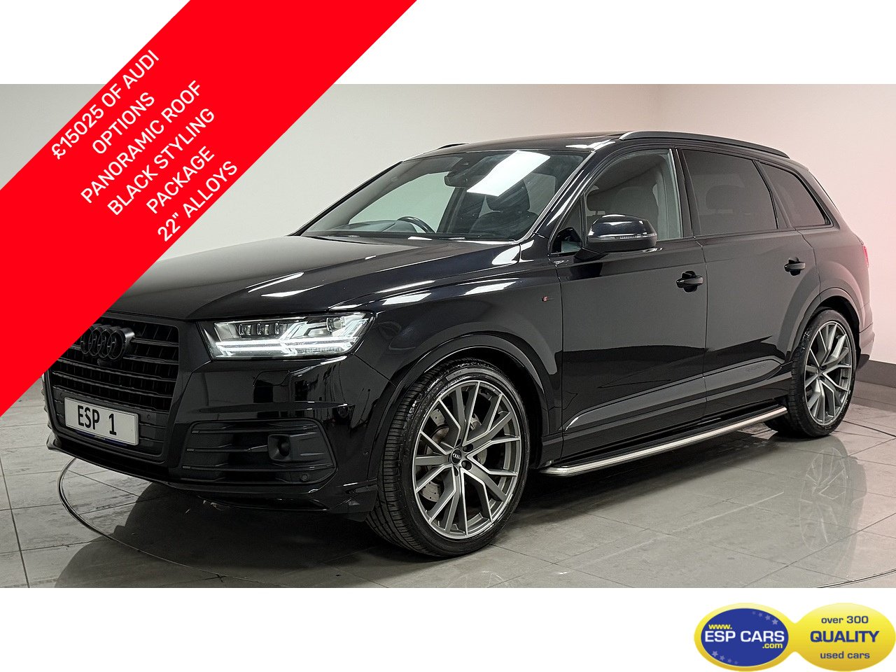 2019 Audi Q7
