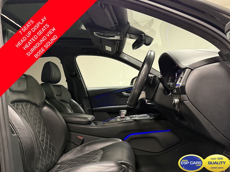 Audi Q7 TDI V6 Vorsprung - U400059672