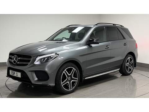 Mercedes-Benz GLE 2.0 D200 MHEV Dynamic HSE SUV 5dr Diesel Auto 4WD Euro 6 (s/s) (204 ps)