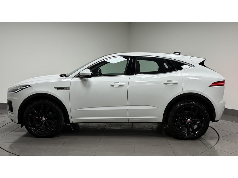 Jaguar E-PACE D204 MHEV R-Dynamic HSE - U400059676