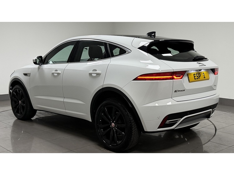 Jaguar E-PACE D204 MHEV R-Dynamic HSE - U400059676