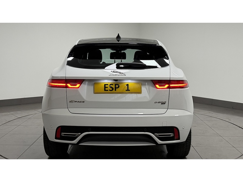 Jaguar E-PACE D204 MHEV R-Dynamic HSE - U400059676