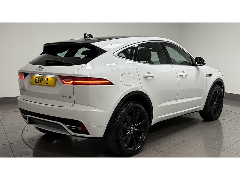 Jaguar E-PACE D204 MHEV R-Dynamic HSE - U400059676