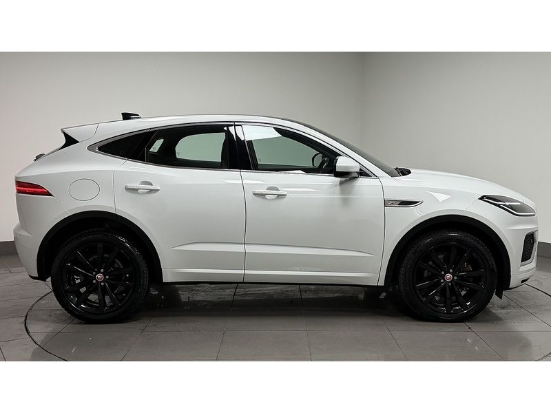 Jaguar E-PACE D204 MHEV R-Dynamic HSE - U400059676