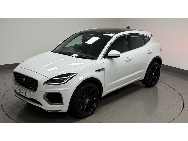 Jaguar E-PACE D204 MHEV R-Dynamic HSE - U400059676
