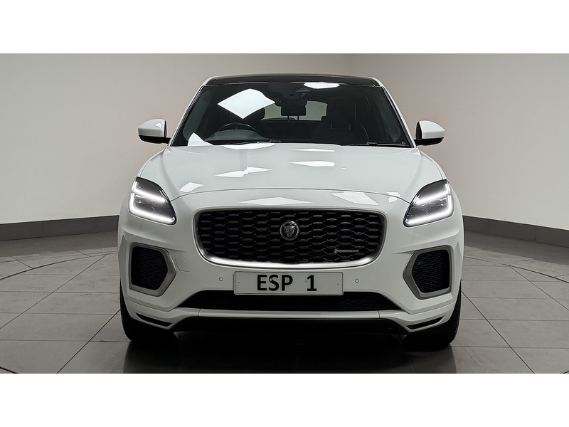 Jaguar E-PACE D204 MHEV R-Dynamic HSE - U400059676