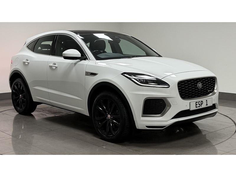 Jaguar E-PACE D204 MHEV R-Dynamic HSE - U400059676