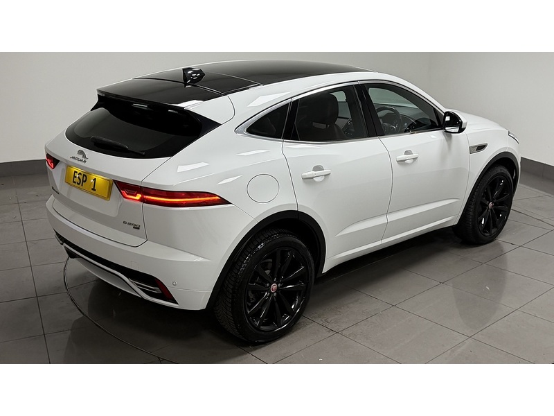 Jaguar E-PACE D204 MHEV R-Dynamic HSE - U400059676