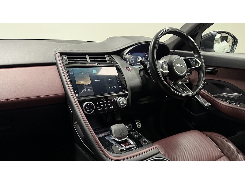 Jaguar E-PACE D204 MHEV R-Dynamic HSE - U400059676