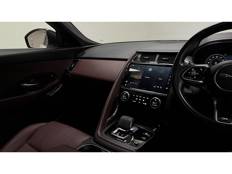 Jaguar E-PACE D204 MHEV R-Dynamic HSE - U400059676