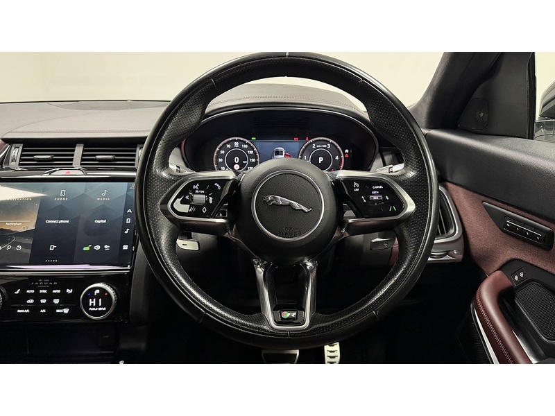 Jaguar E-PACE D204 MHEV R-Dynamic HSE - U400059676