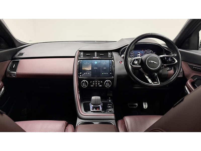 Jaguar E-PACE D204 MHEV R-Dynamic HSE - U400059676