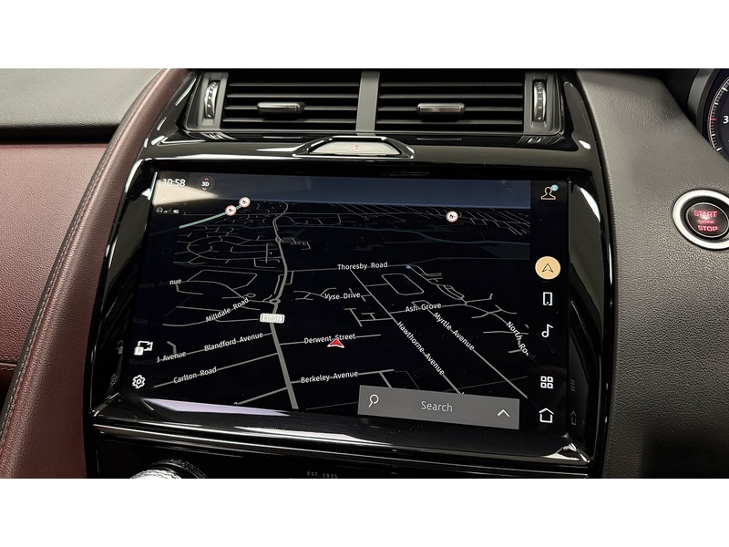 Jaguar E-PACE D204 MHEV R-Dynamic HSE - U400059676