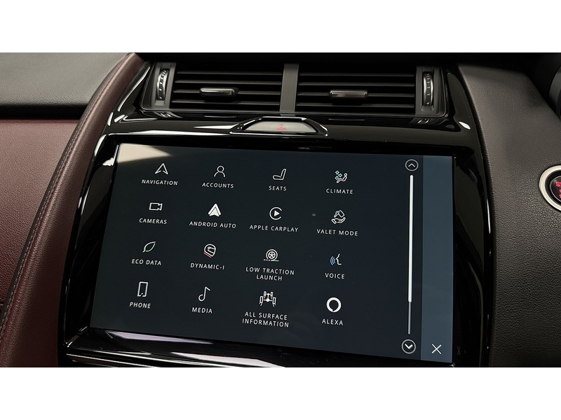 Jaguar E-PACE D204 MHEV R-Dynamic HSE - U400059676