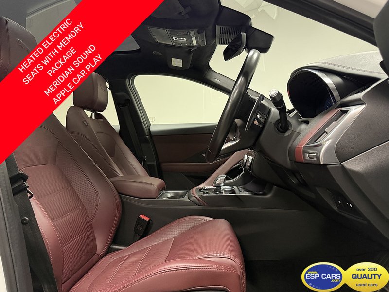Jaguar E-PACE D204 MHEV R-Dynamic HSE - U400059676