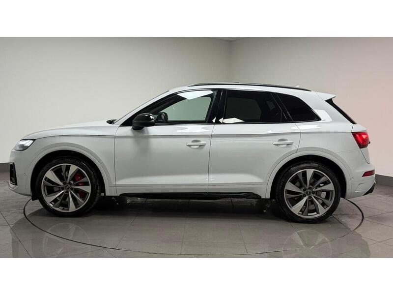 Audi SQ5 TDI V6 - U400059677