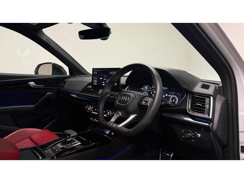 Audi SQ5 TDI V6 - U400059677