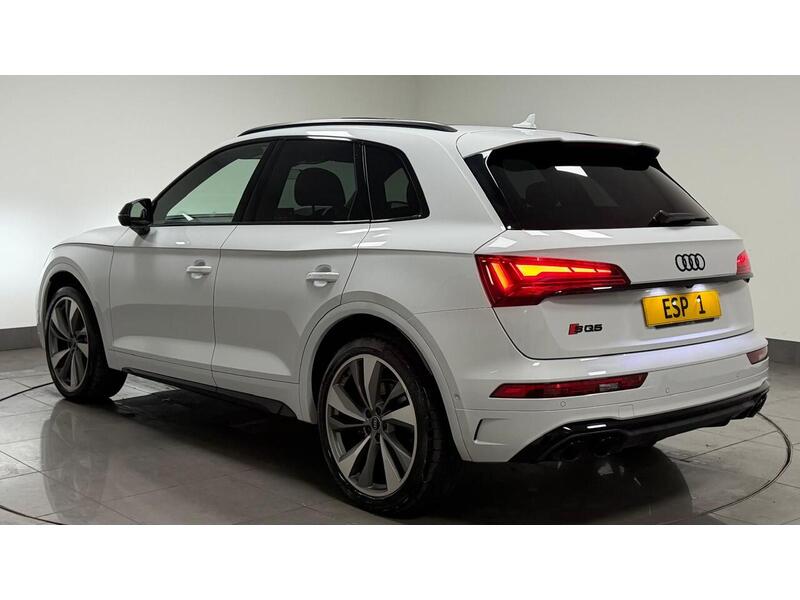 Audi SQ5 TDI V6 - U400059677