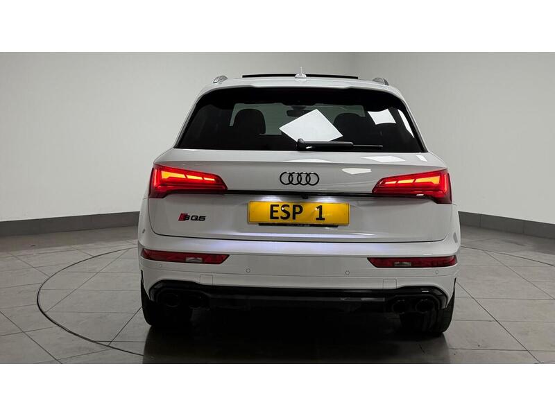 Audi SQ5 TDI V6 - U400059677