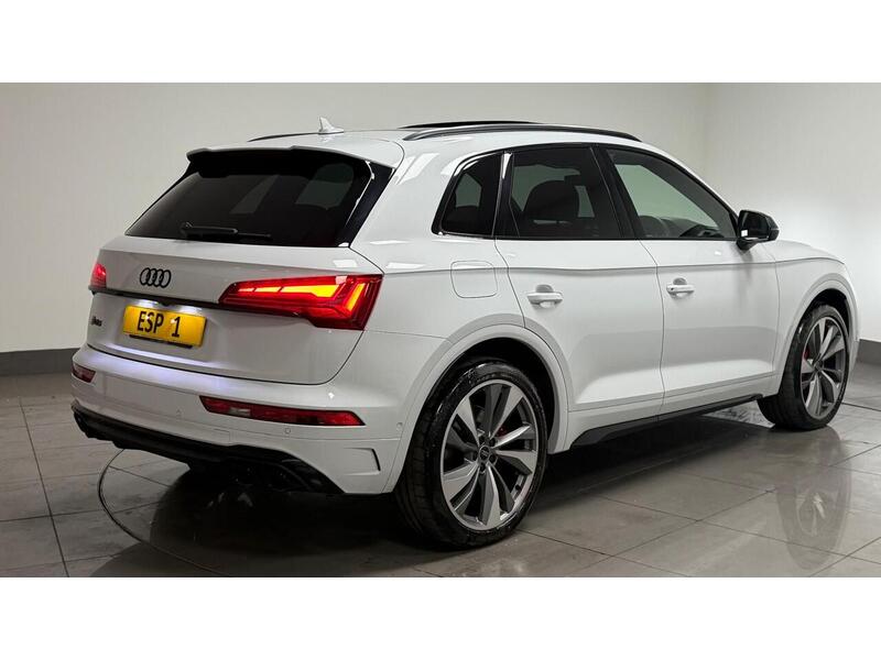 Audi SQ5 TDI V6 - U400059677