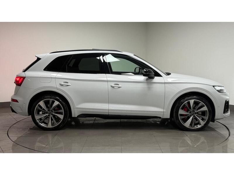 Audi SQ5 TDI V6 - U400059677