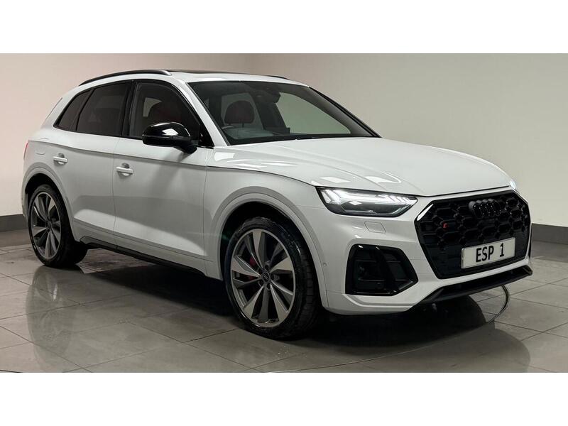 Audi SQ5 TDI V6 - U400059677