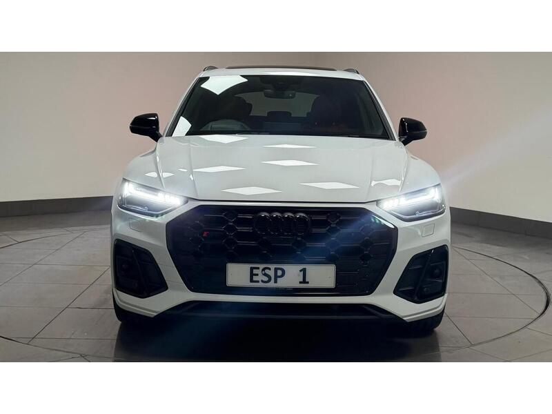 Audi SQ5 TDI V6 - U400059677