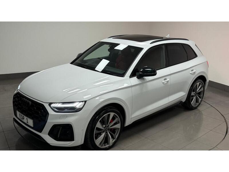 Audi SQ5 TDI V6 - U400059677