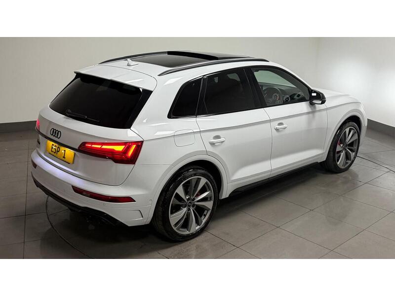 Audi SQ5 TDI V6 - U400059677