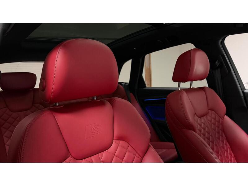 Audi SQ5 TDI V6 - U400059677